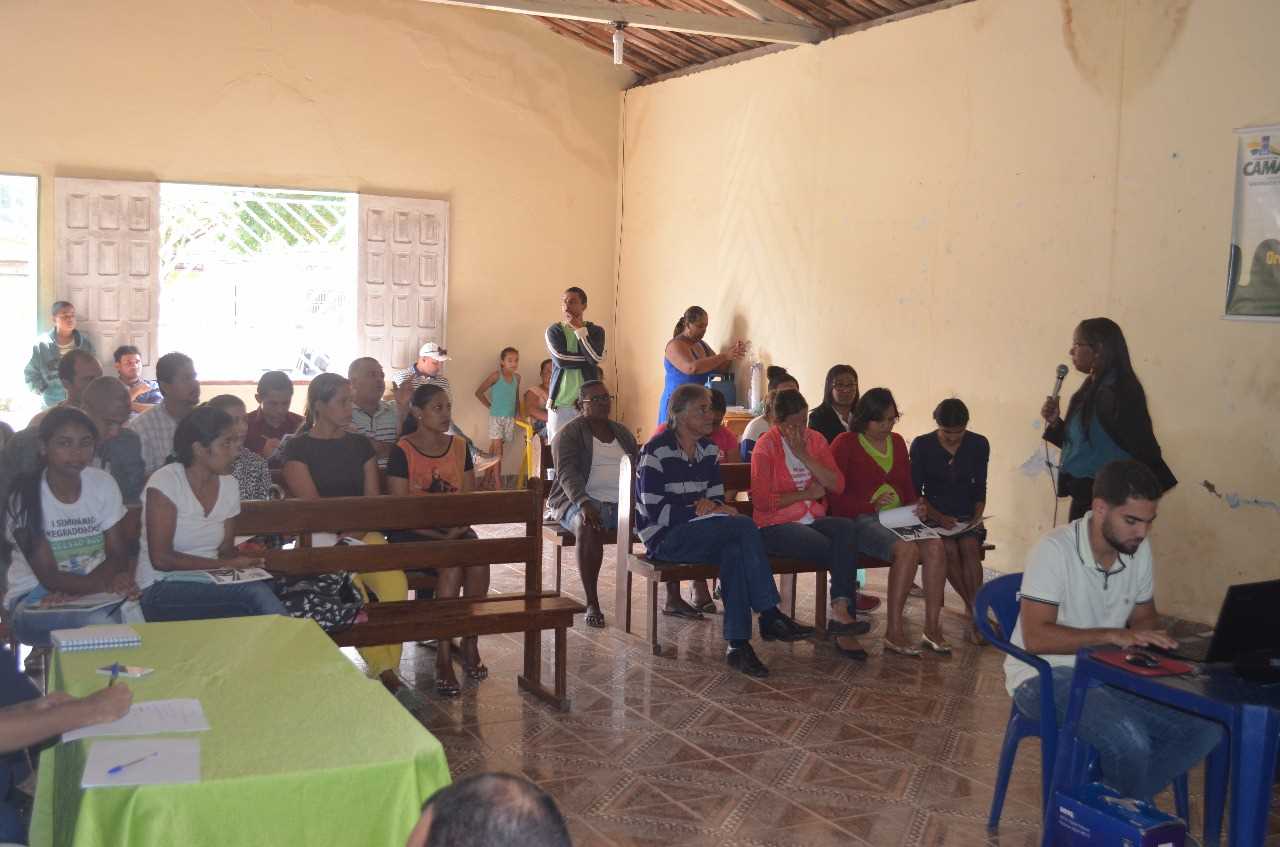 Prefeitura de Camacã realiza Audiência Pública do PPA